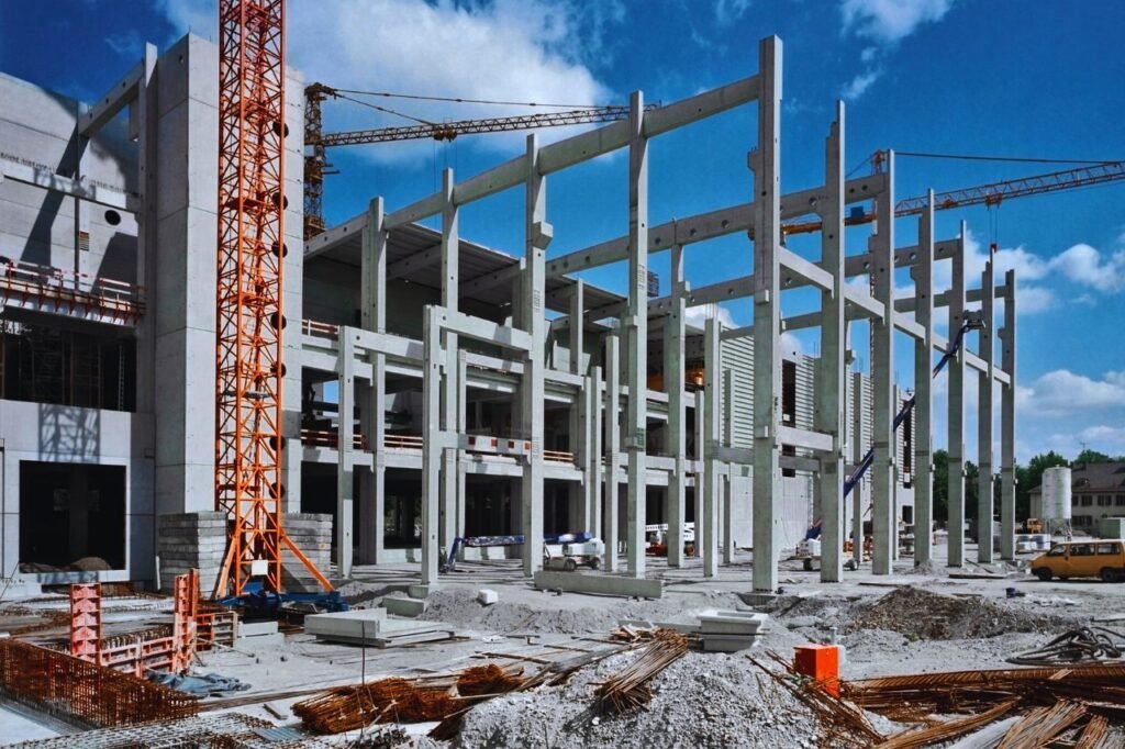 Construction in Mangalore