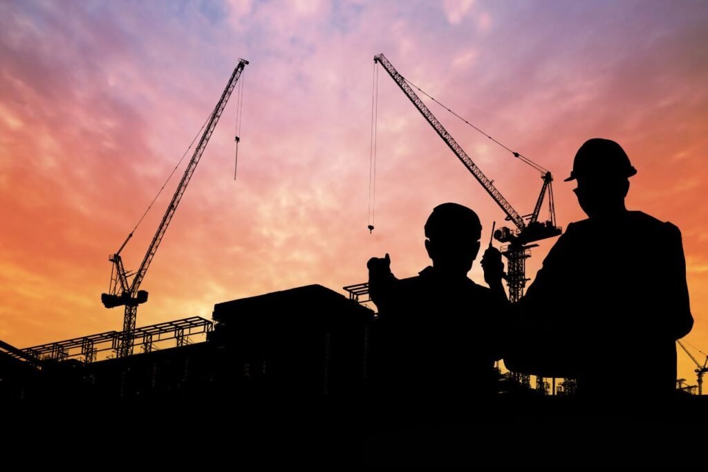 Construction and Engineering process